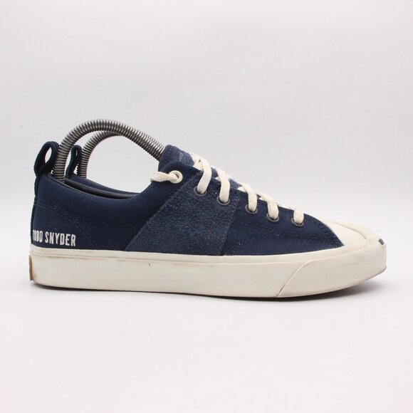 Converse Jack Purcell Ox x Todd Snyder Men's 6 Women's 7.5 Sneaker 171844C